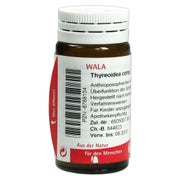 Produktabbildung: Thyreoidea Comp.globuli 20 g