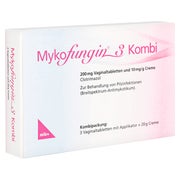 Produktabbildung: Mykofungin 3 Kombi 1 P