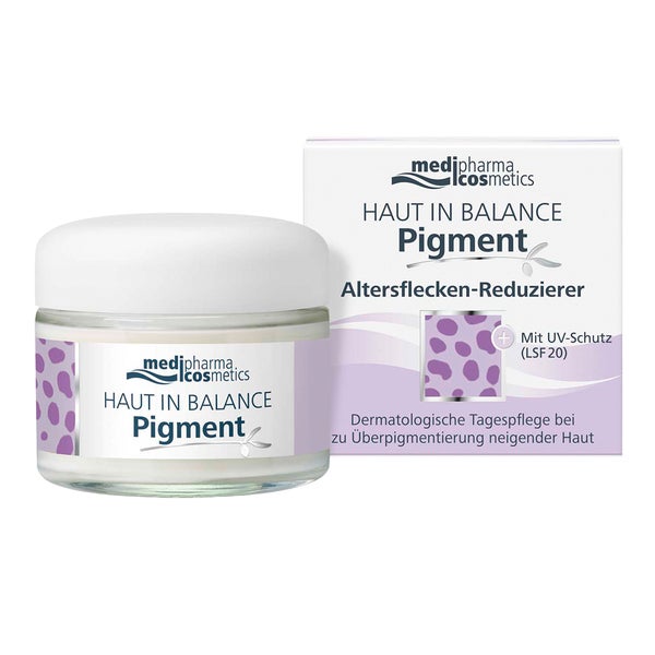 HAUT IN Balance Pigment Altersflecken-Reduzierer 50 ml