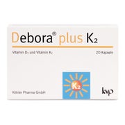 Produktabbildung: Debora plus K2 20 St