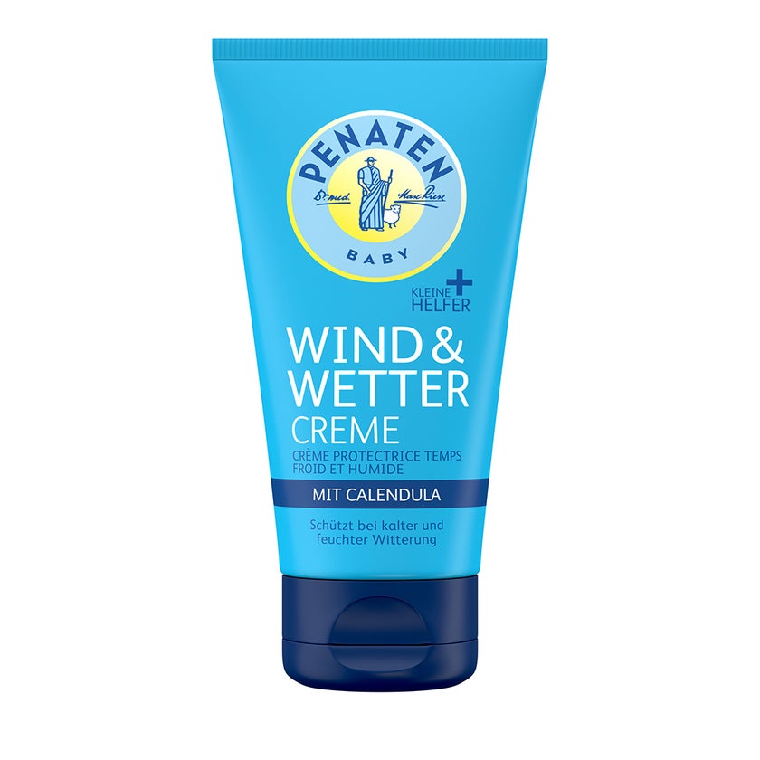 Penaten Kleine Helfer Wind & Wetter Crem 75 ml