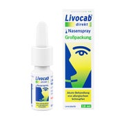 Produktabbildung: Livocab direkt Nasenspray 10 ml