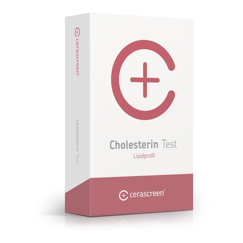 CERASCREEN Cholesterin Test-Kit 1 St. 