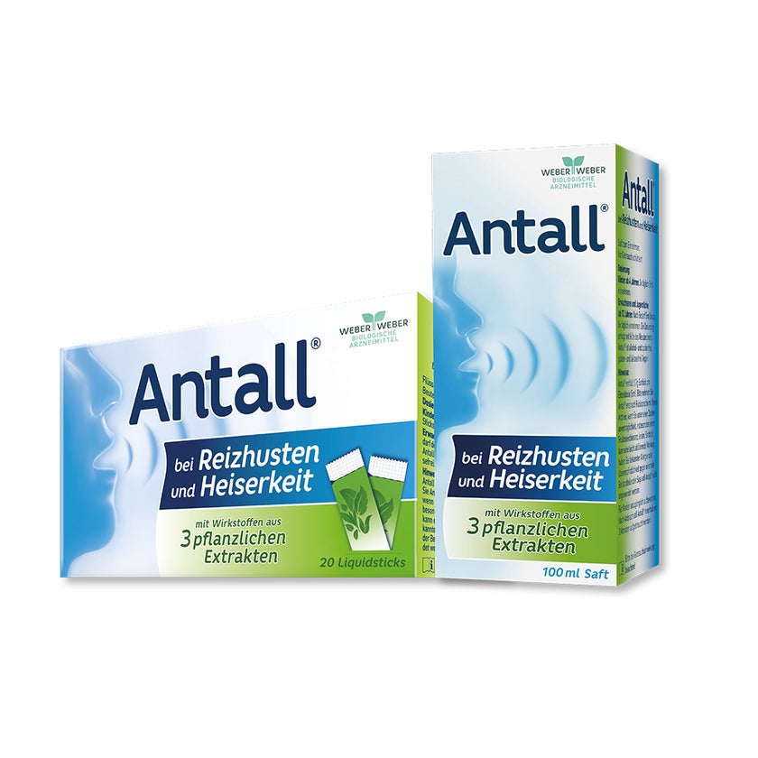 Antall 100 ml