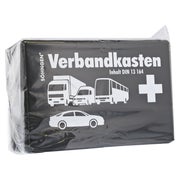 Söhngen KFZ-Verbandkasten, schwarz, Füllung Standard nach DIN 13164 1 St