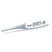 Beurer FIEBERTHERMOMETER DIGITAL (FT 15     WEISS/GRAU) 1 St