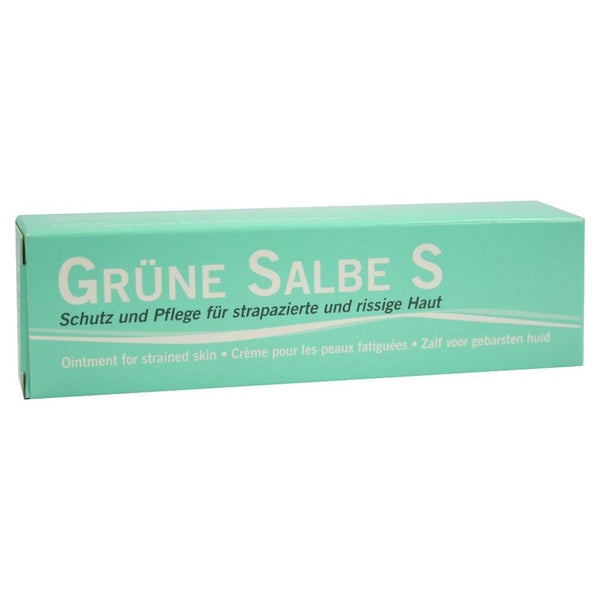 Grüne Salbe S Creme 30 ml