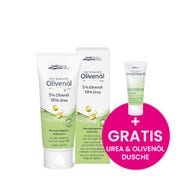 HAUT IN Balance Olivenöl Fußcreme 100 ml