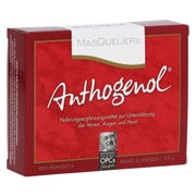 Produktabbildung: Anthogenol Masquelier OPC Kapseln 30 St