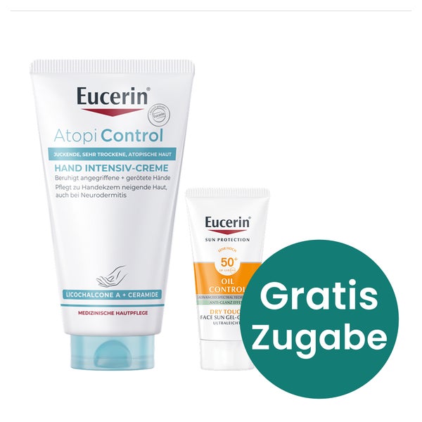Eucerin AtopiControl Hand Intensiv-Creme 75 ml