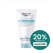 Produktabbildung: Eucerin AtopiControl Hand Intensiv-Creme 75 ml