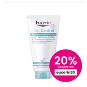 Produktabbildung: Eucerin AtopiControl Hand Intensiv-Creme 75 ml