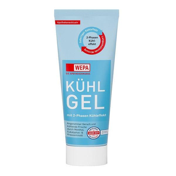 WEPA Kühl Gel 125 ml