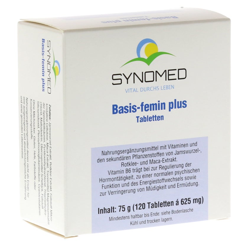 Basis Femin plus Tabletten 120 St