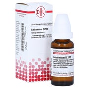 Gelsemium D 200 Dilution 20 ml