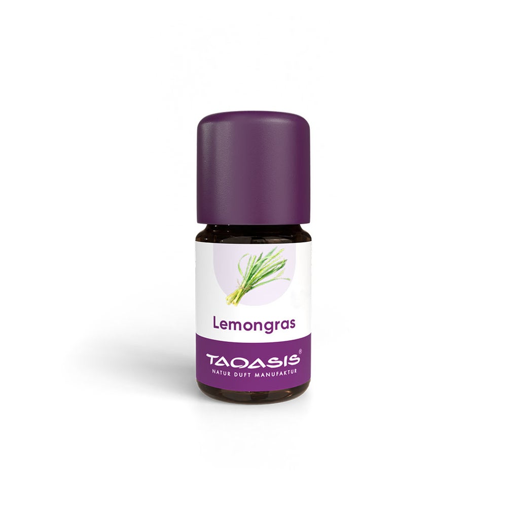 Lemongrasöl Bio 5 ml