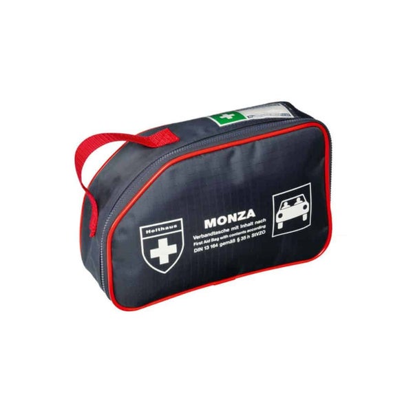 Holthaus Medical MONZA KFZ-Verbandtasche, gefüllt nach DIN 13164, mit Griff 1 St