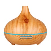 Produktabbildung: Casida Aroma Diffuser Holzdesign mit LED-Beleuchtung 1 St