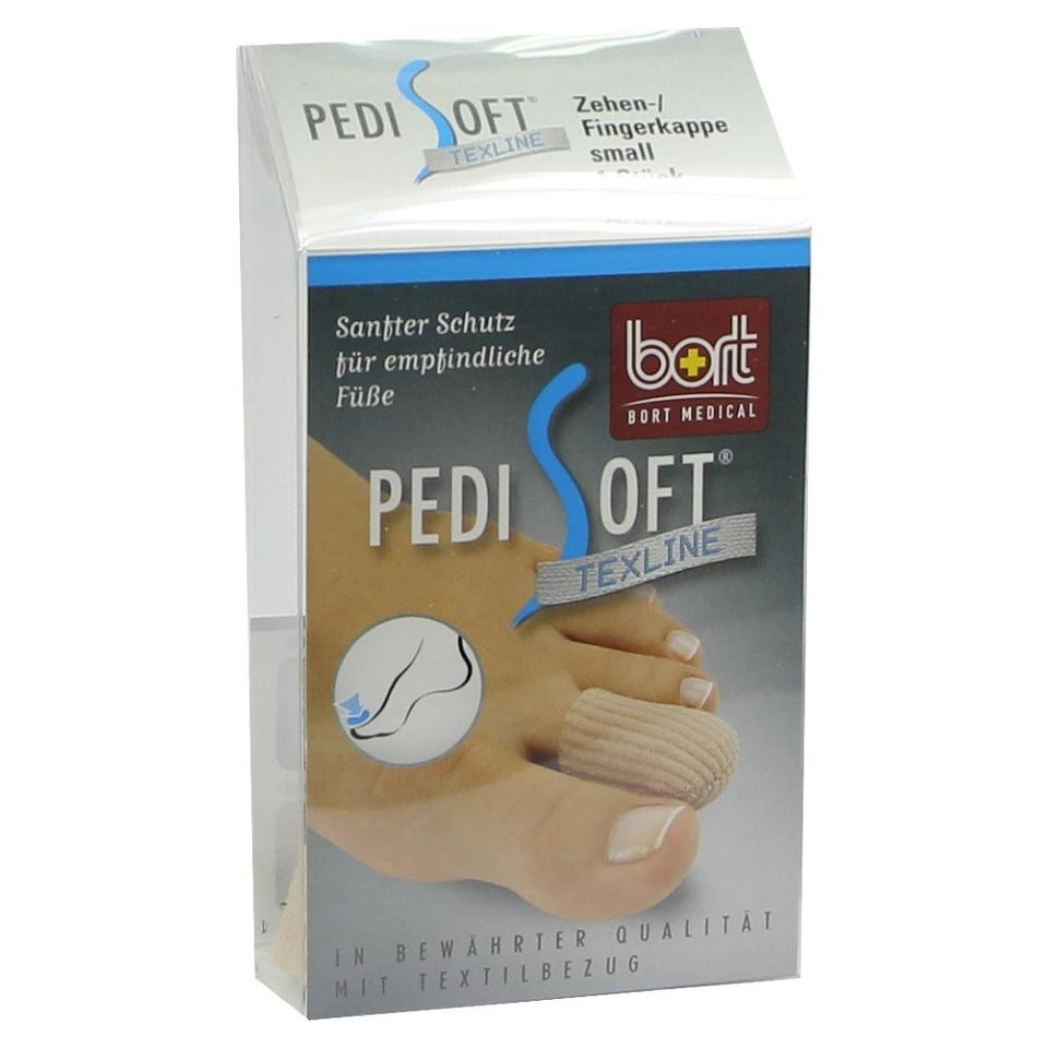 BORT PS TEXLINE Zehen Fingerschutz-Pad | Protection Doigts main image 0