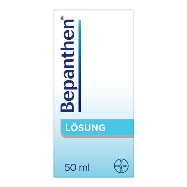 Bepanthen Lösung 50 ml