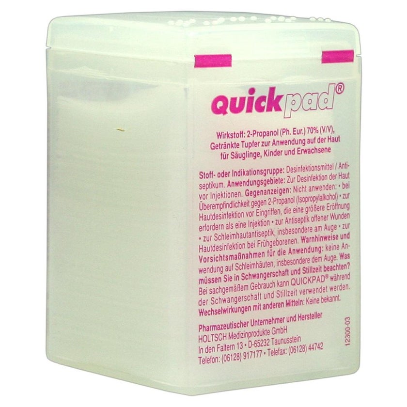 Quickpad Tupfer Spender 150 St