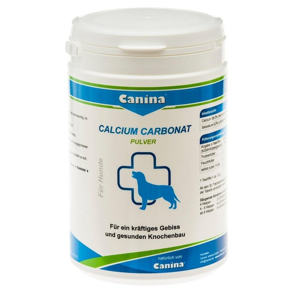 Calciumcarbonat Pulver vet. 1000 g