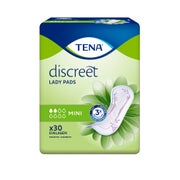 TENA Lady Discreet Mini Inkontinenz Einlagen 30 St