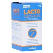 Produktabbildung: Lacto Seven Tabletten 100 St