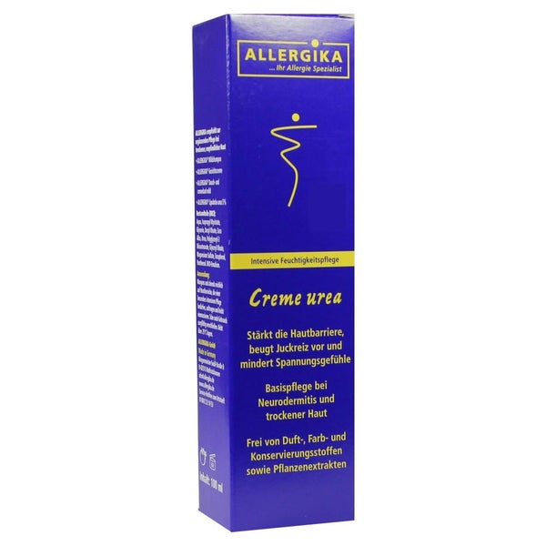 ALLERGIKA Creme Urea 5% 100 ml