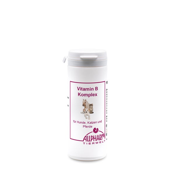 Vitamin B Komplex Kapseln f.Hunde 100 St