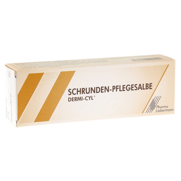 Schrunden-pflegesalbe Dermi-cyl 50 ml