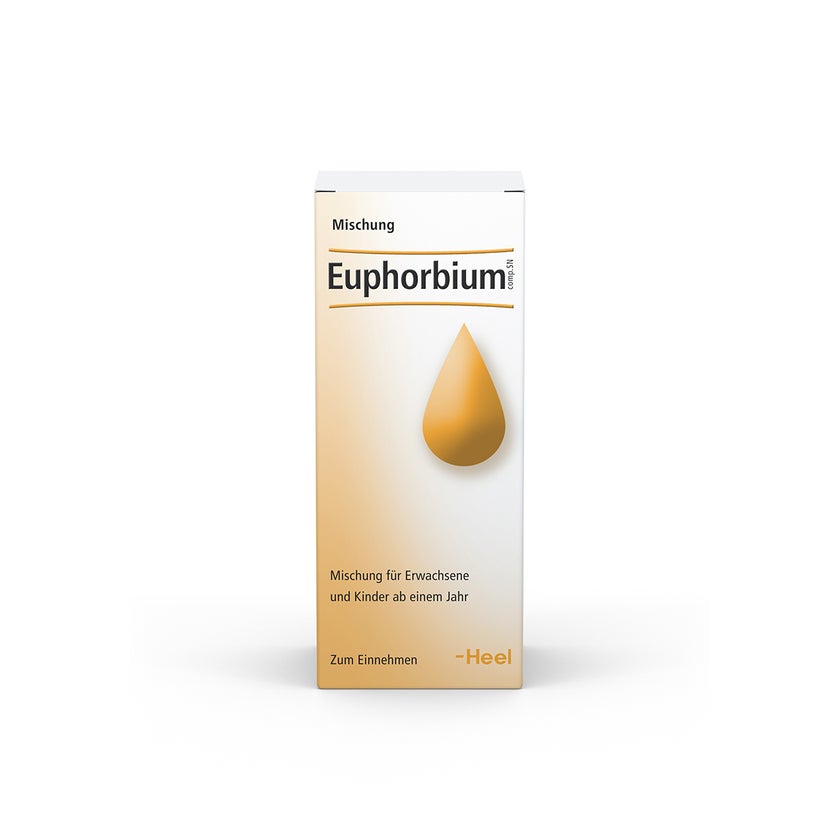 Euphorbium Compositum SN Tropfen 30 ml