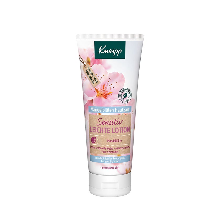 Kneipp Leichte Körperlotion Mandelblüten Hautzart 200 ml