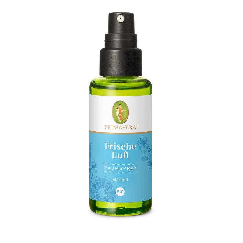 Primavera - Frische Luft Raumspray Bio 50 ml