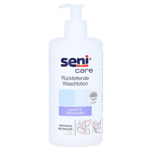 SENI care Rückfettende Waschlotion 500 ml