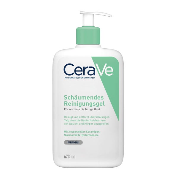 CeraVe Schäumendes Reinigungsgel 473 ml