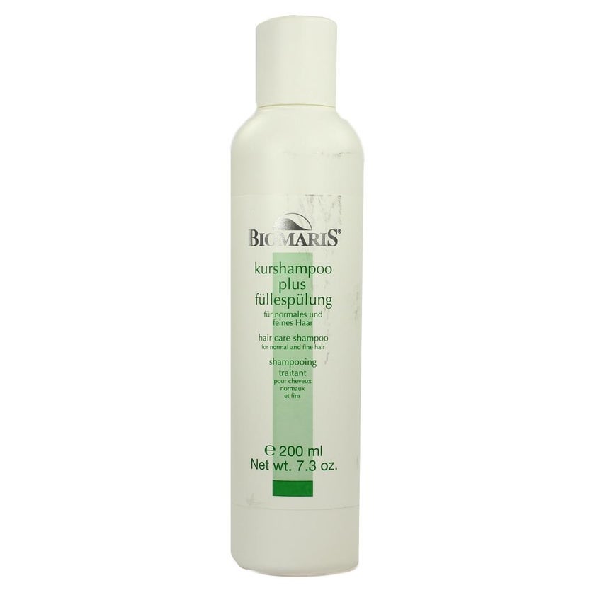 Biomaris Kurshampoo plus Füllspülung 200 ml