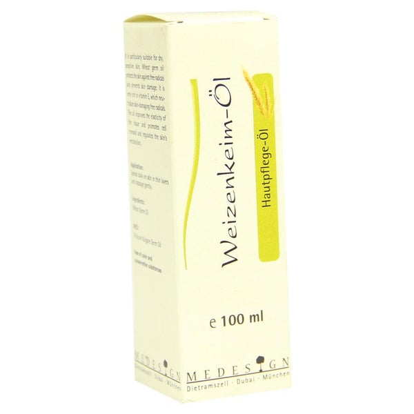 Weizenkeimöl 100 ml