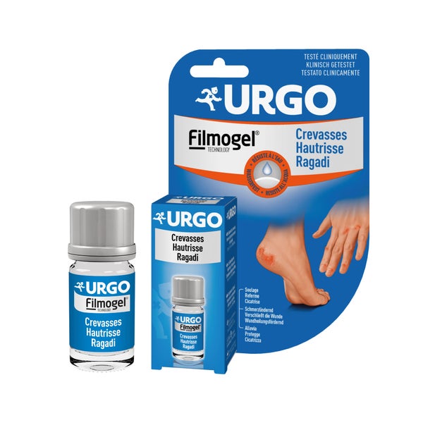 URGO Hautrisse Flüssigpflaster 3,25 ml 1 St