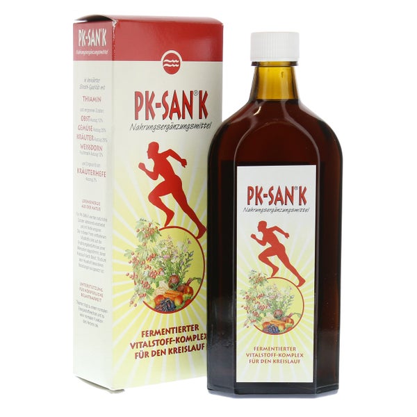 PK SAN K f.d.Kreislauf 250 ml