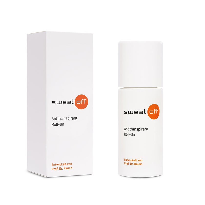 Sweat-Off Antitranspirant Roll On 50 ml