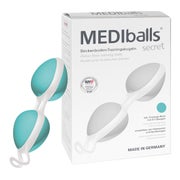 Mediballs Secret Mint-weiß 1 St