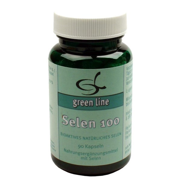 Selen 100 Kapseln 90 St