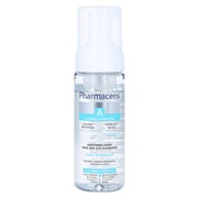 Pharmaceris A Puri-Sensilium Beruhigender Reinigungsschaum für Gesicht und Augenpartie 150 ml