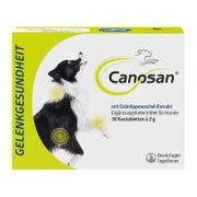Produktabbildung: Canosan® Kautabletten 30 St