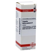 Produktabbildung: Capsella Bursa Pastoris Urtinktur 20 ml