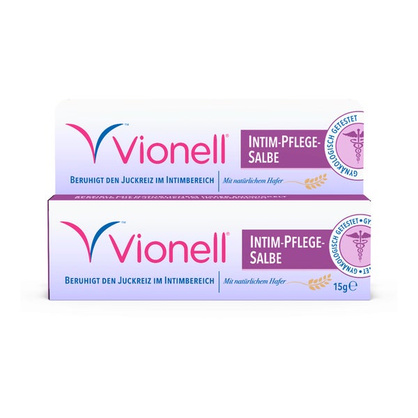 Vionell Intim-Pflege-Salbe 15 ml