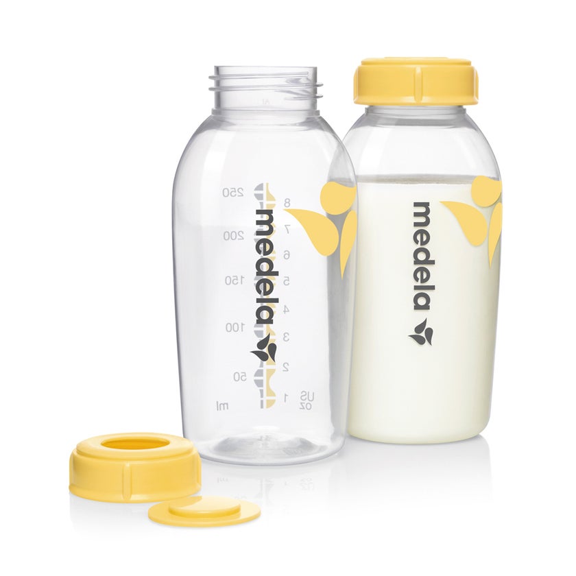 Medela Milchflaschenset 250 ml 2 St