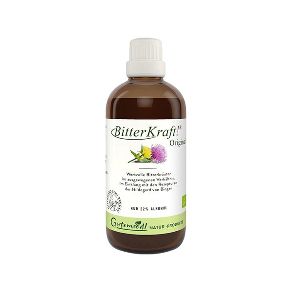 BitterKraft! Original, BIO 100 ml