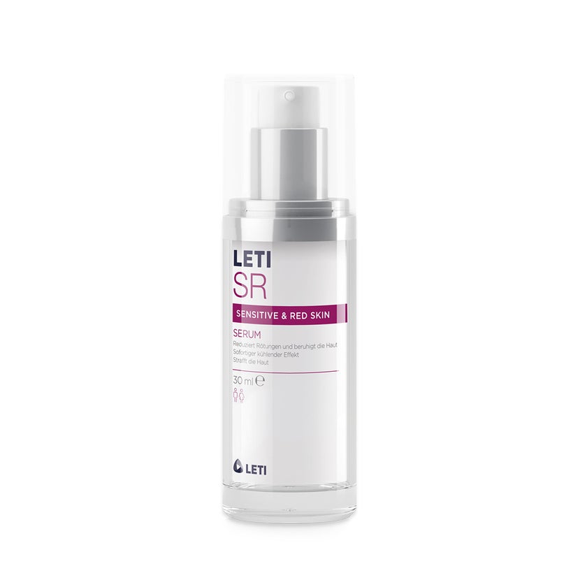 LETI SR Anti-Rötungen Serum 30 ml